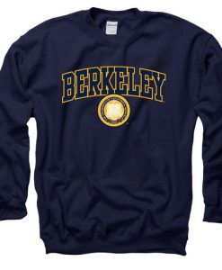 Berkeley Arch & Seal Crew Neck Sweatshirt