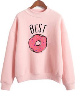 Best Donut Sweatshirt