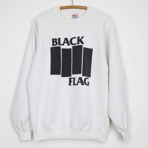 Black Flag Sweatshirt
