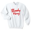 Bloody Mary Sweatshirt