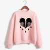 Broken Heart Sweatshirt