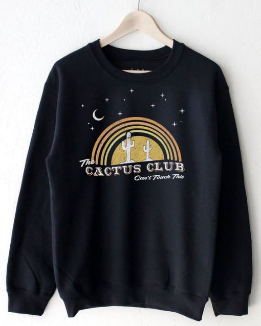 Cactus Club Sweatshirt