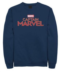 Captain Marvel Sweatshirt