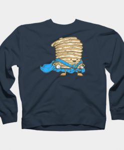 Captain Pancake Sweatshirt