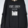 Carpe Librum Sweatshirt