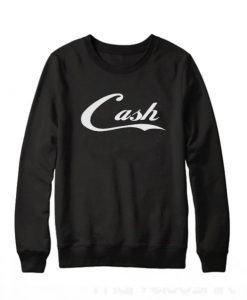 Cash Money Concert Sweatshirt