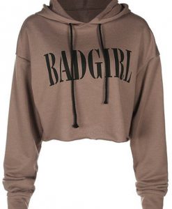 bad girl hoodie