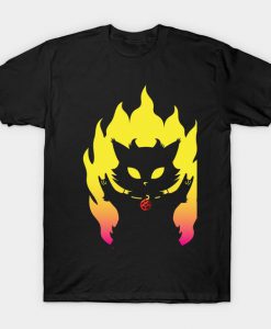 All Hail Lucipurr cat T-Shirt