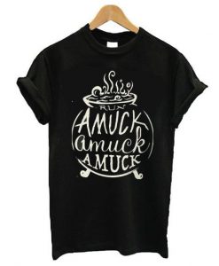 Amuck T-Shirt