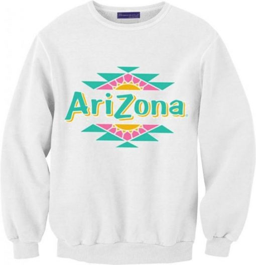 Arizona Iced Sweatshirt