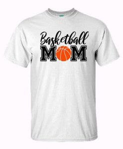 BASKETBALL MOM AGAIN Trending T-Shirt