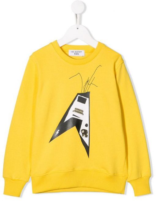 Barrett Guitar Sweatshirt