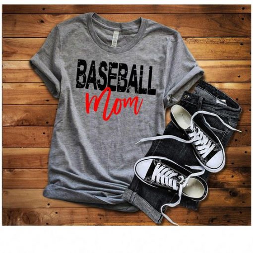 Baseball Mom Shirt