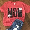 Baseball Mom T-Shirt