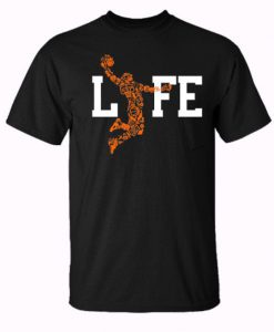Basketball Life Trending T-Shirt