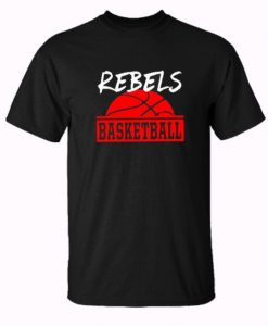 Basketball Spirit Wear Trending T-Shirt
