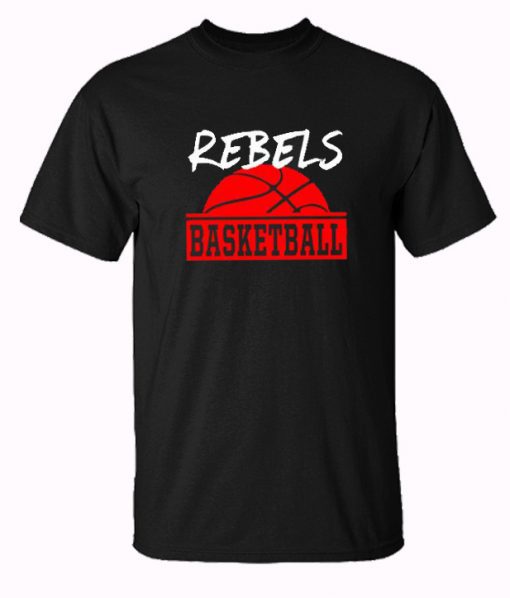 Basketball Spirit Wear Trending T-Shirt