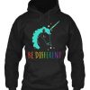 Be Different Hoodie