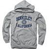 Berkeley Of California Hoodie