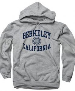 Berkeley Of California Hoodie