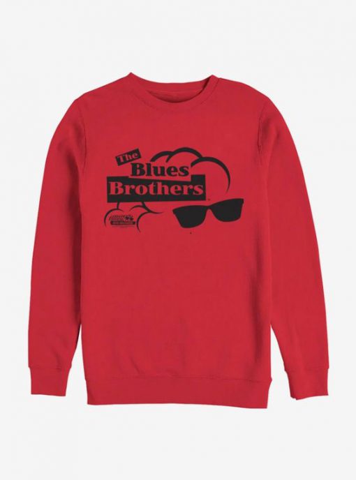 Blues Brothers Sweatshirt