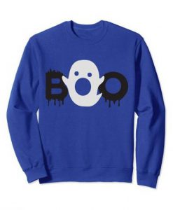 Boo Ghost Cute Sweatshirt