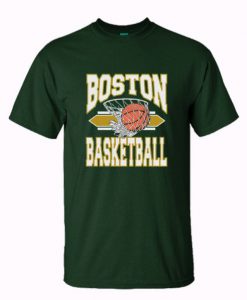 Boston Celtics In Trending T-Shirt