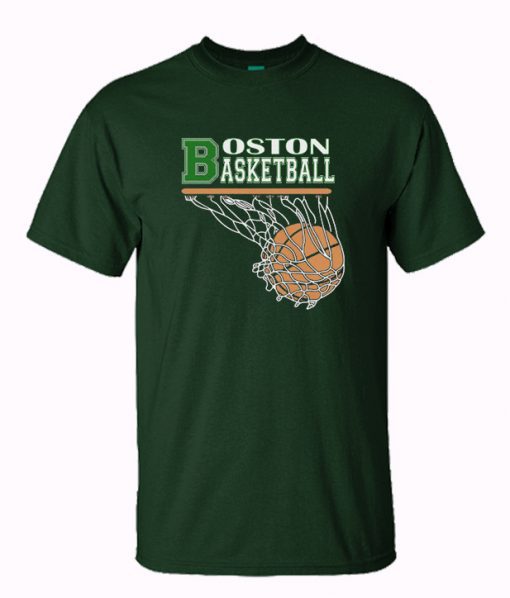 Boston Celtics More Shot Trending T-Shirt