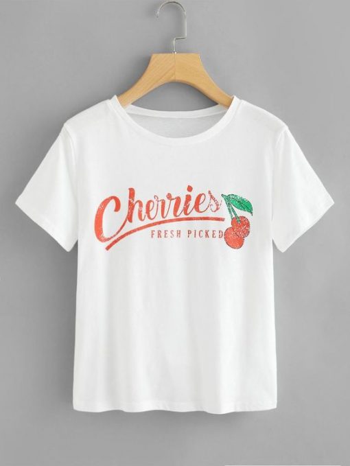 Cherries T-shirt