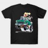 Chevy Aqua Classic T-shirt