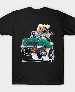Chevy Aqua Classic T-shirt