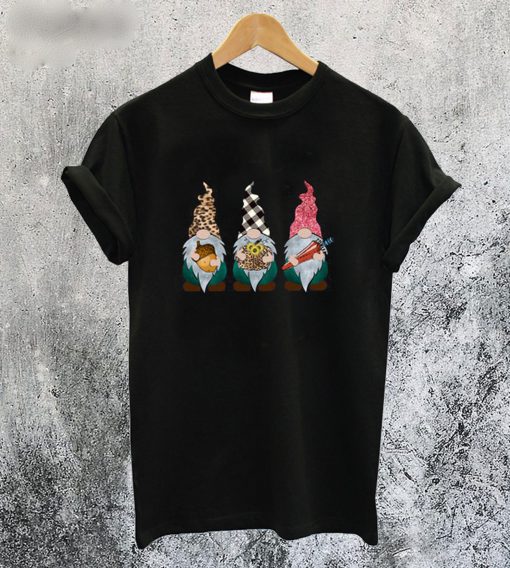 Christmas Gnomes T-Shirt