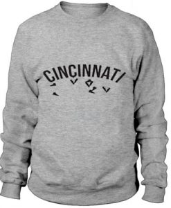 Cincinnati – Sweatshirt