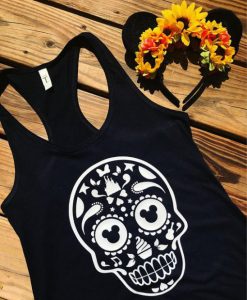 Coco inspried Tank top