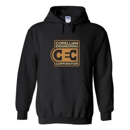 Corellian enginerering corporation hoodie