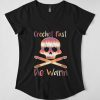 Crochet Fast Die Warm T-Shirt