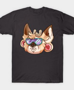 Deal With It T-shirt