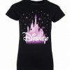 Disney Castle Tee T Shirt
