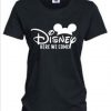 Disney Here We Come T Shirt