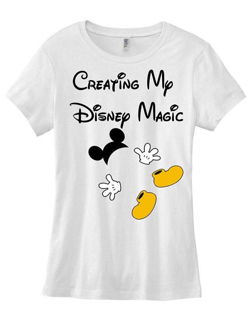 Disney Magic T Shirt