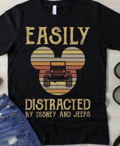 Disney Vintage T Shirt