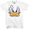 Donald Duck Face T-shirt