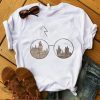 Eye Glasses Harry Potter T-shirt