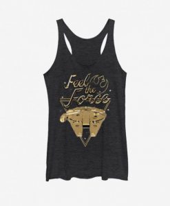 Feel The Force Tank Top