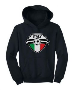 Football Team Fans Youth Hoodie