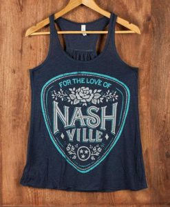For the love Tank top