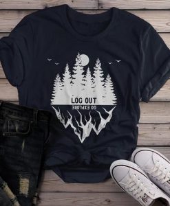 Forest Explore T-Shirt