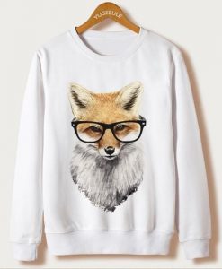 Fox Harajuku Sweatshirt