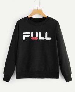 Full Sweatshirt