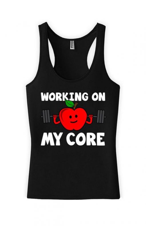 Funny Workout Tank Top